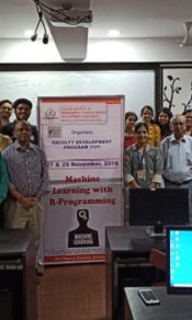 FDP Machine Learning with R 2019