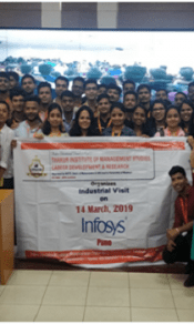 Industurial visit 2018 19