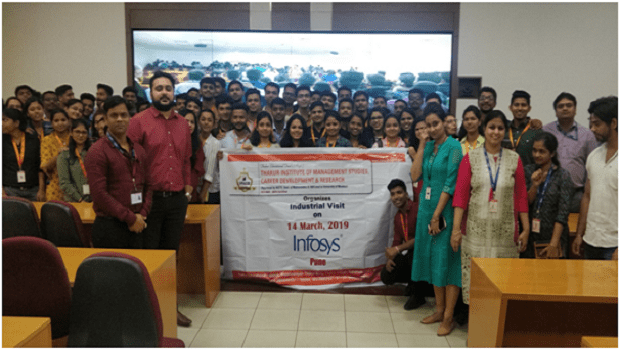 Industurial visit 2018 19