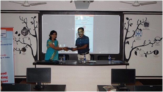 Short Term Training Programme- TIMSCDR Mumbai