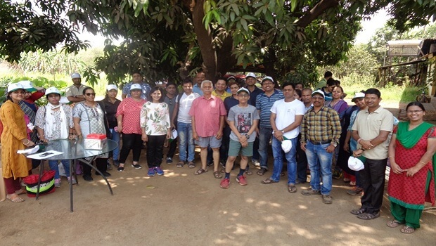 Short Term Training Programme- TIMSCDR Mumbai