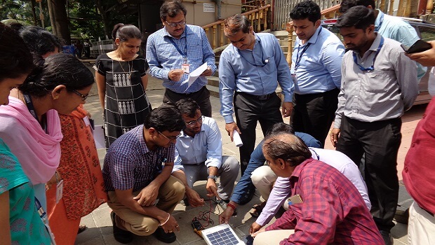 Short Term Training Programme- TIMSCDR Mumbai
