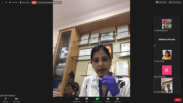 Short Term Training Programme- TIMSCDR Mumbai
