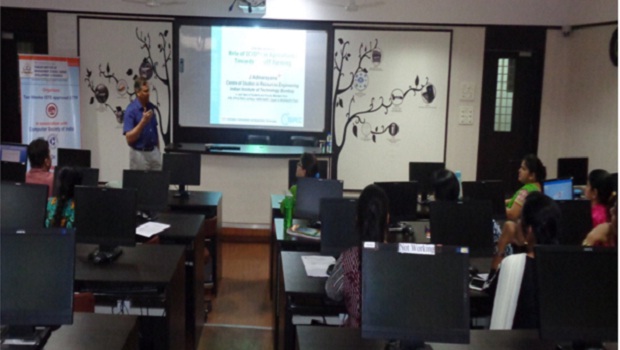 Short Term Training Programme- TIMSCDR Mumbai