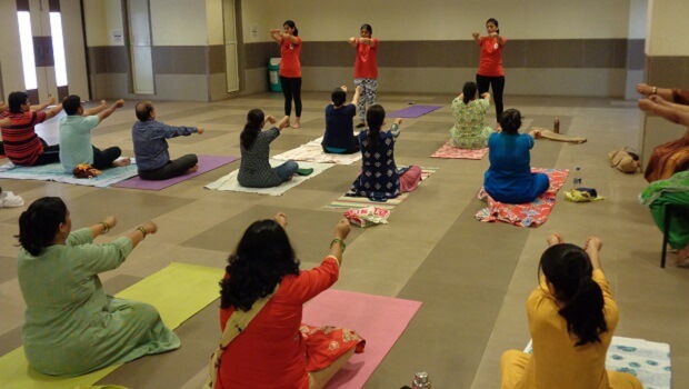 Short Term Training Programme- TIMSCDR Mumbai