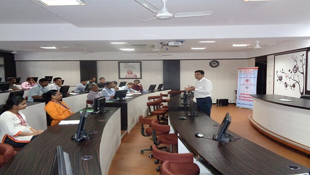 Short Term Training Programme- TIMSCDR Mumbai