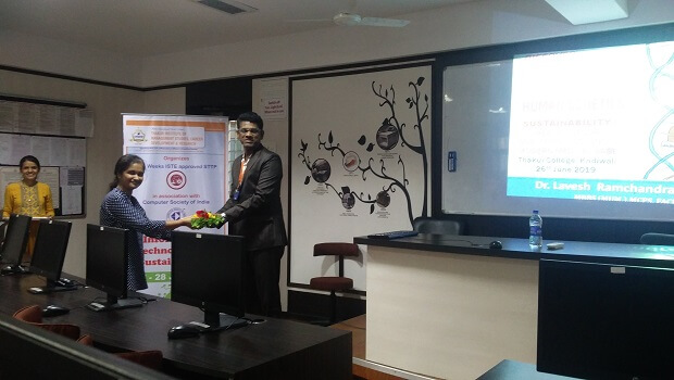 Short Term Training Programme- TIMSCDR Mumbai
