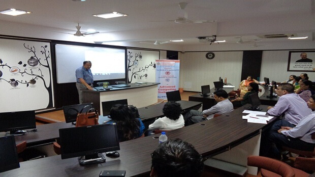 Short Term Training Programme- TIMSCDR Mumbai