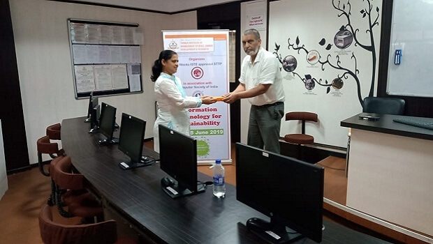 Short Term Training Programme- TIMSCDR Mumbai