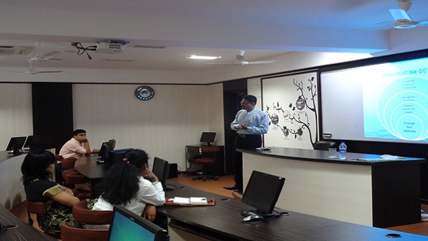Short Term Training Programme- TIMSCDR Mumbai