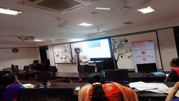 Short Term Training Programme- TIMSCDR Mumbai