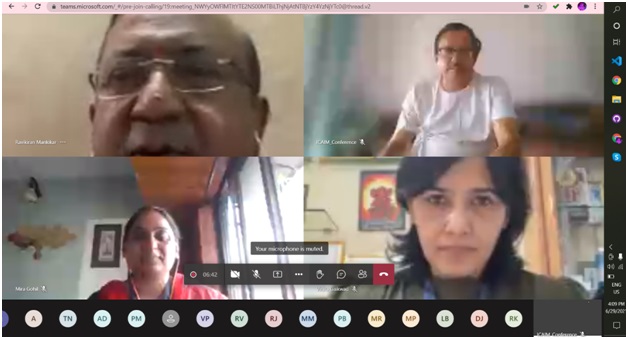 Short Term Training Programme- TIMSCDR Mumbai