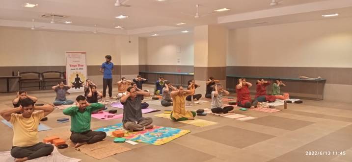 Short Term Training Programme- TIMSCDR Mumbai