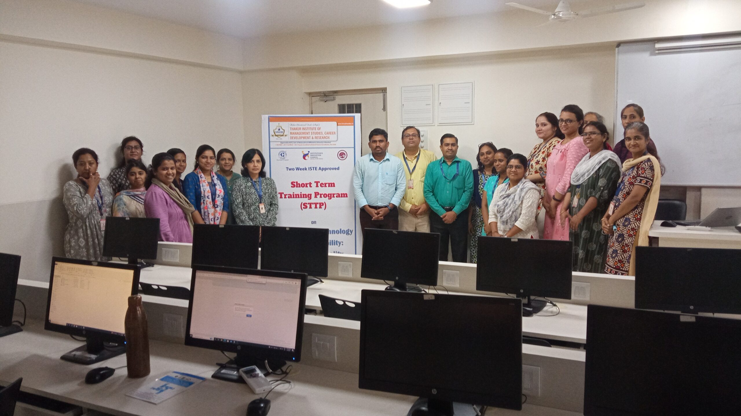 Short Term Training Programme- TIMSCDR Mumbai