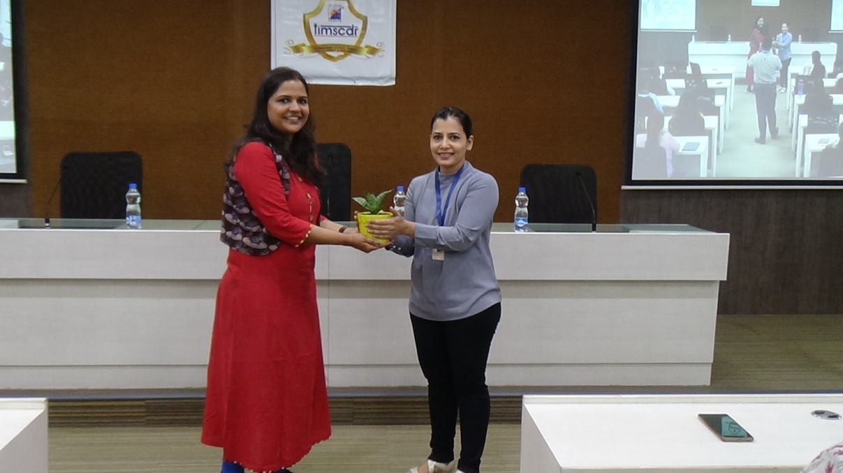 Short Term Training Programme- TIMSCDR Mumbai