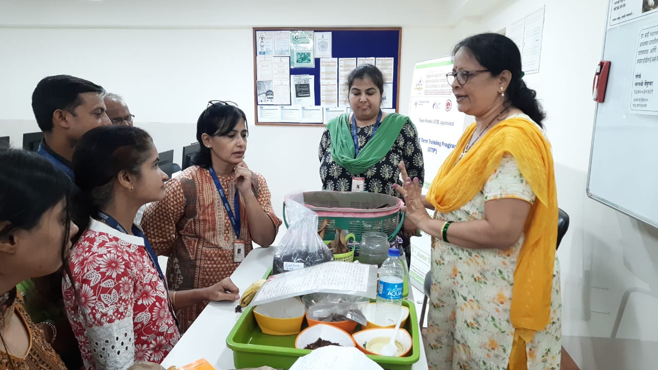 Short Term Training Programme- TIMSCDR Mumbai