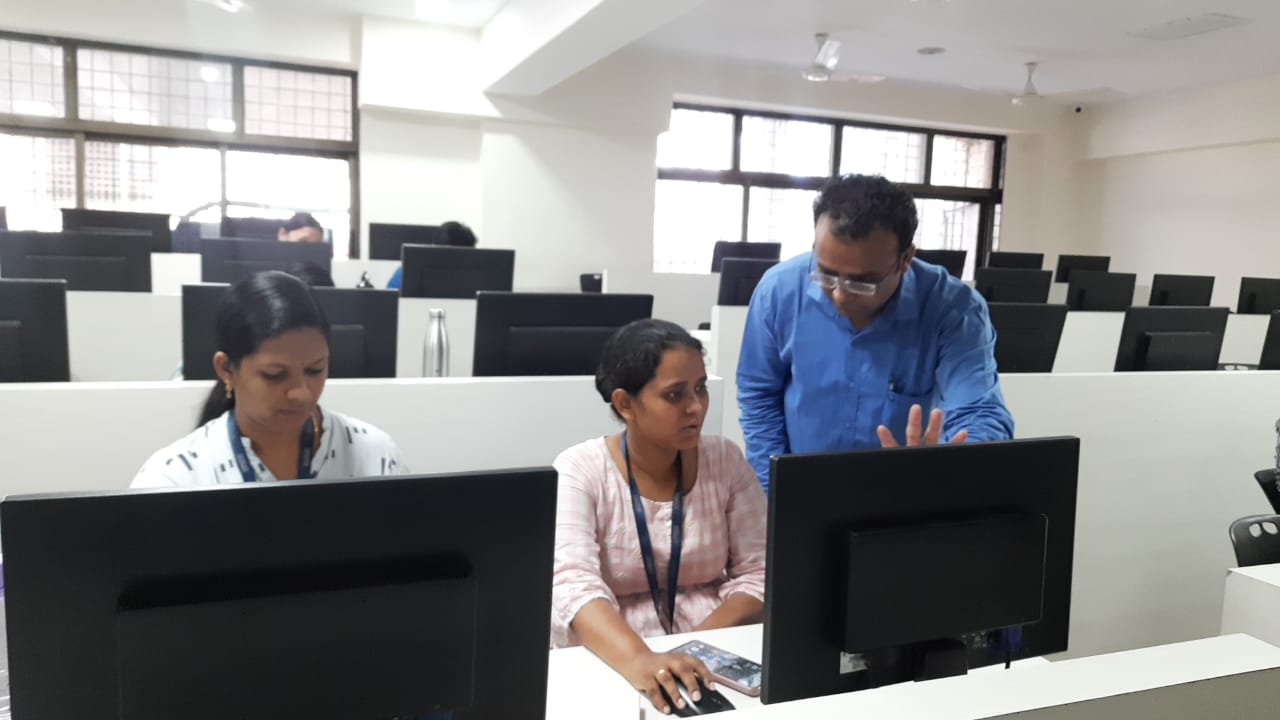 Short Term Training Programme- TIMSCDR Mumbai