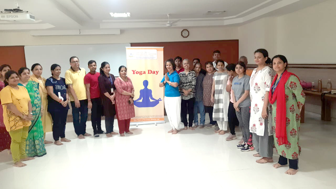 Short Term Training Programme- TIMSCDR Mumbai