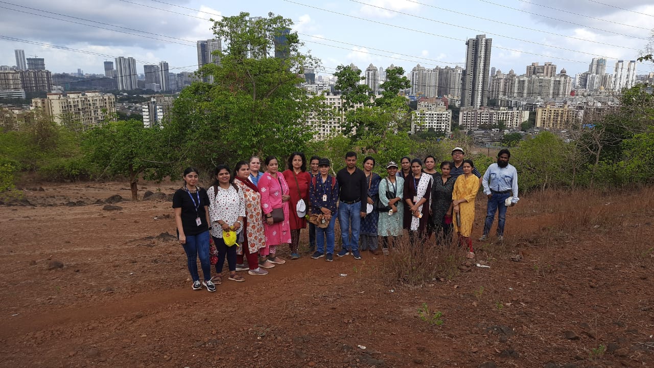 Short Term Training Programme- TIMSCDR Mumbai