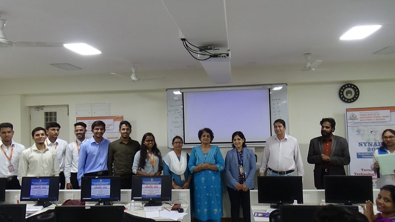 CSI 2022-2023- TIMSCDR Mumbai