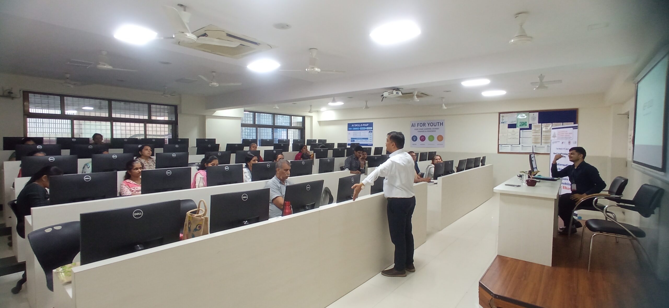 Short Term Training Programme- TIMSCDR Mumbai