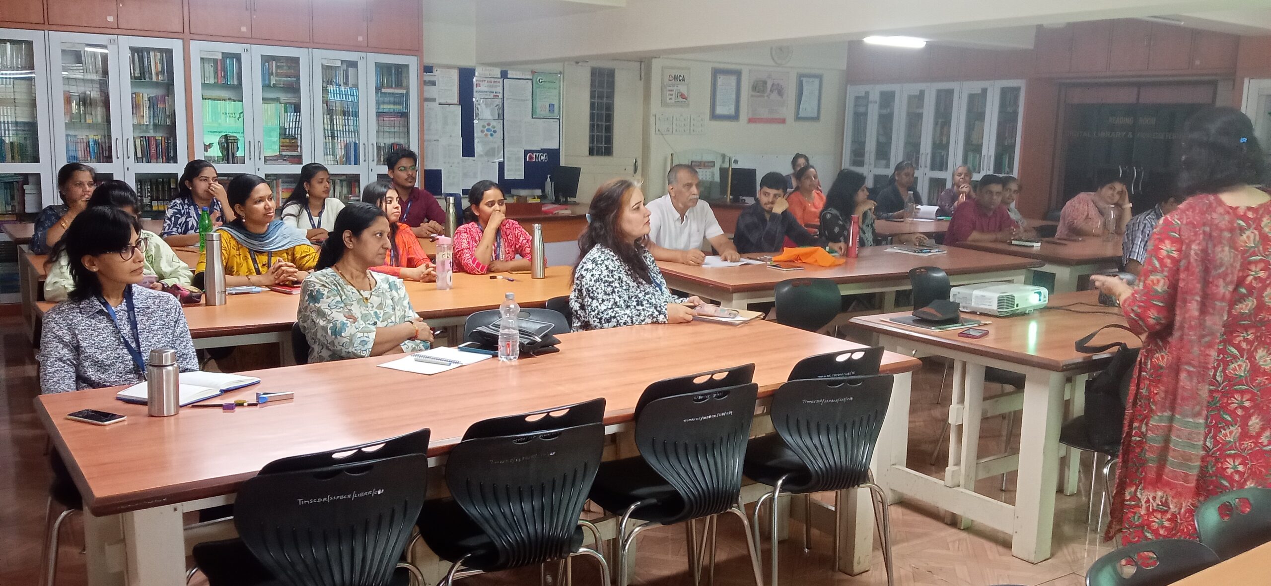 Short Term Training Programme- TIMSCDR Mumbai