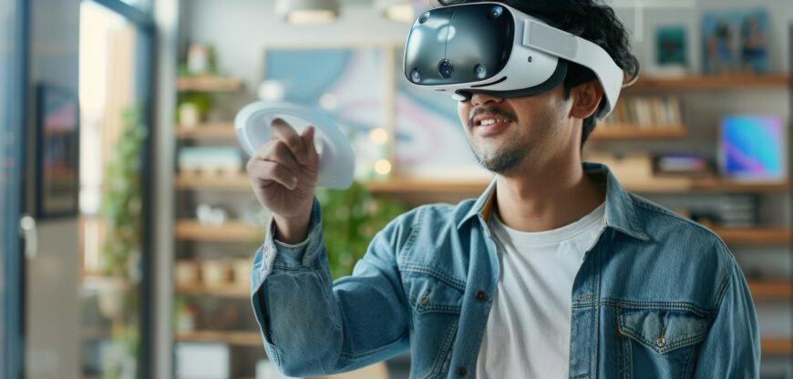mca ar-vr projects