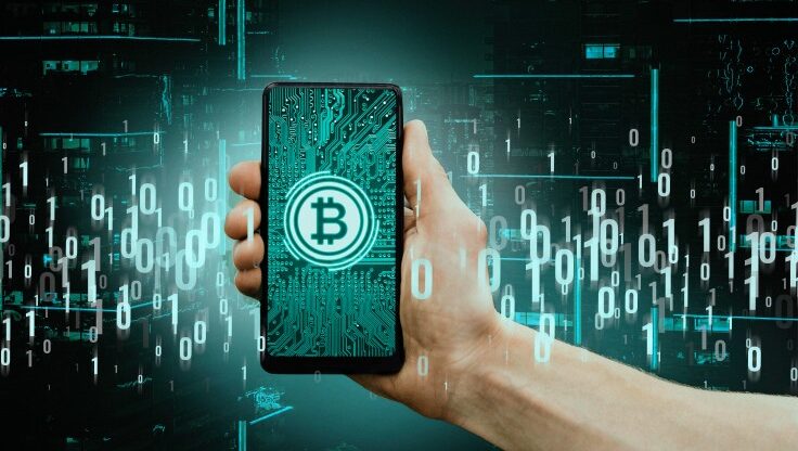Blockchain security