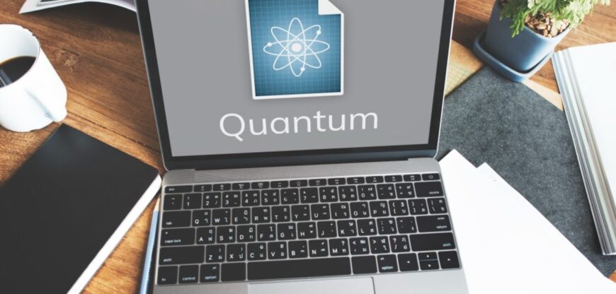 Quantum computing